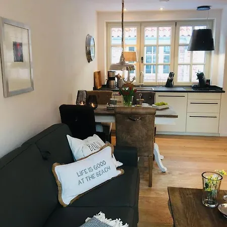Feriehus Duenenhuuskes Spiekeroog
