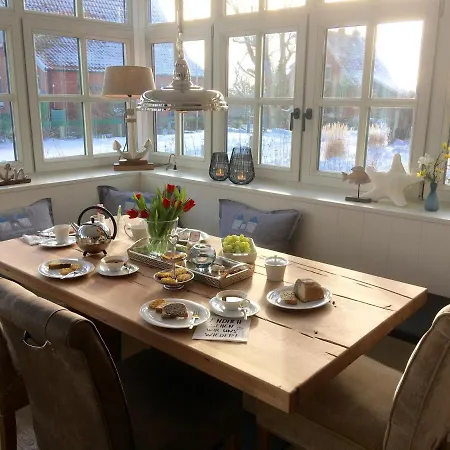 Ferienhaus Dünenhuuskes Spiekeroog