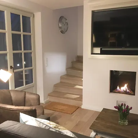 Duenenhuuskes Spiekeroog