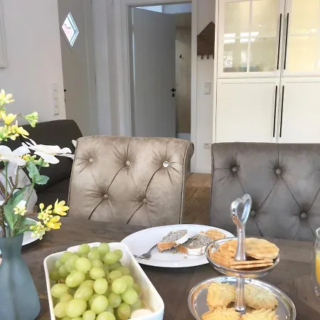 Duenenhuuskes Spiekeroog