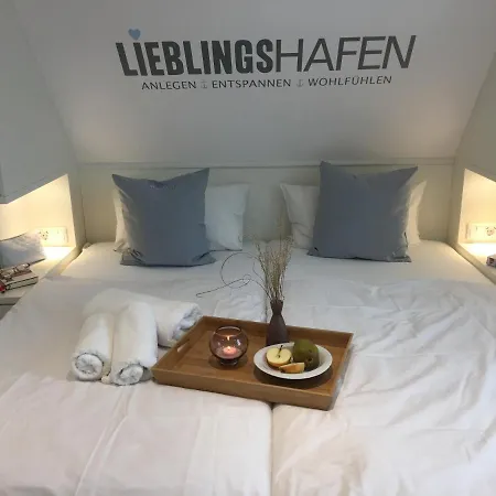 Dünenhuuskes Ferienhaus *