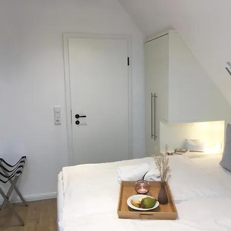 Dünenhuuskes Ferienhaus Spiekeroog