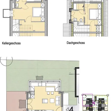 Dünenhuuskes Ferienhaus